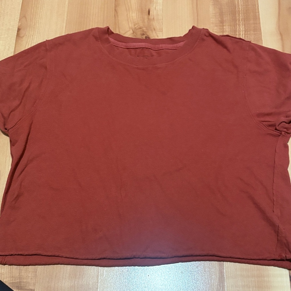 We The Free Rust Short Sleeve Tee